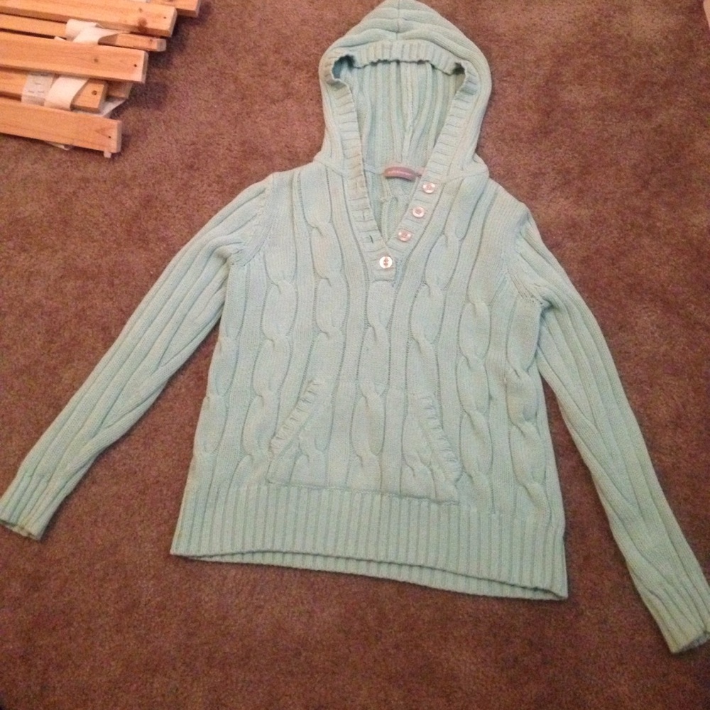 sweatshirt/jacket