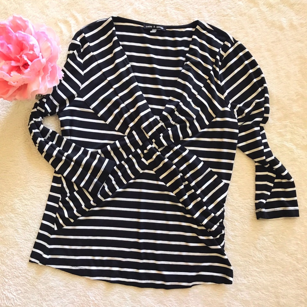 🌺3/4 sleeve shirt