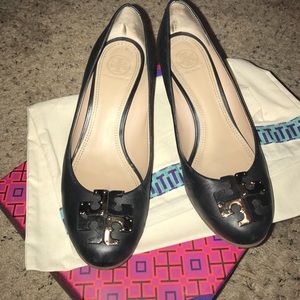 Tory Burch Lowell Wedges