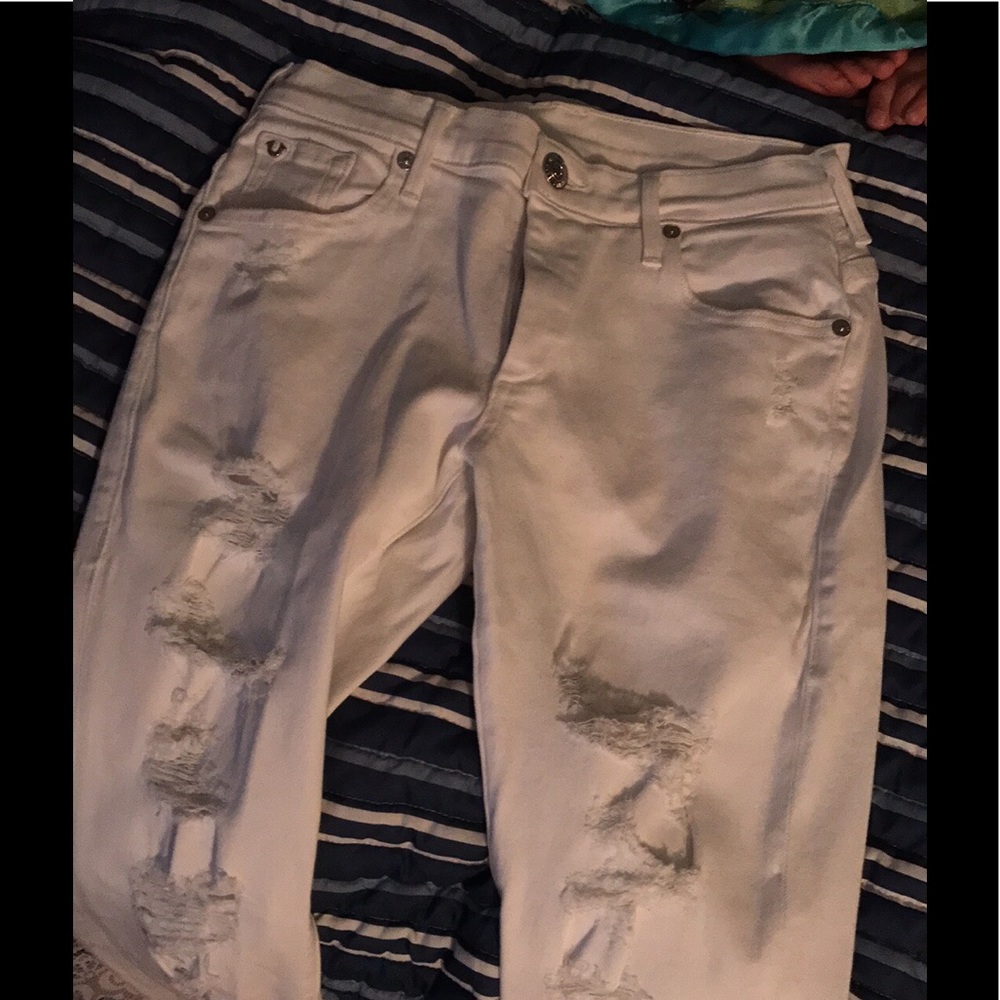 True religion boyfriend Jeans