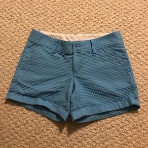 Lilly Pulitzer Blue Callahan shorts!