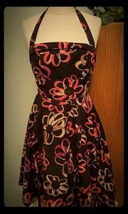 Anthropologie retro sundress