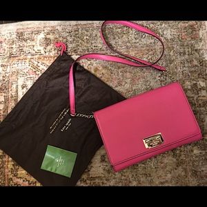 Kate Spade Pink Crossbody