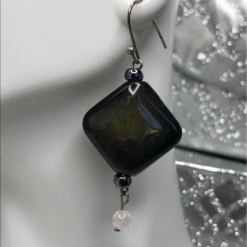Beaded Earrings