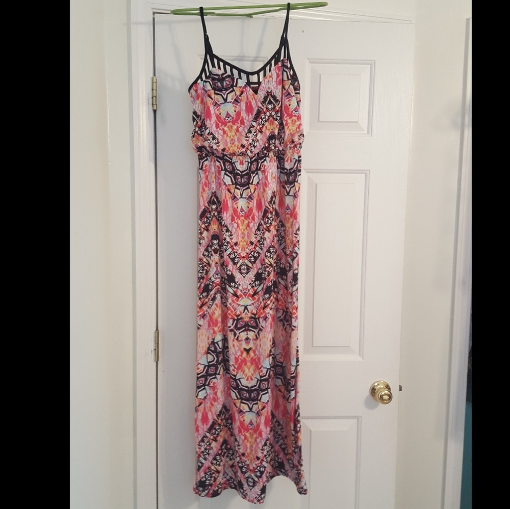 Maxi dress - bundle item