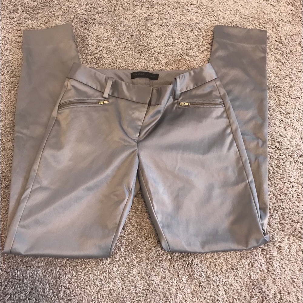 Skinny Nude slacks