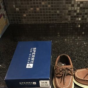 Toddler Boy Sperry Top-Siders Size 7