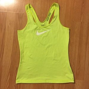 Women's Nike Pro Tank Size Medium