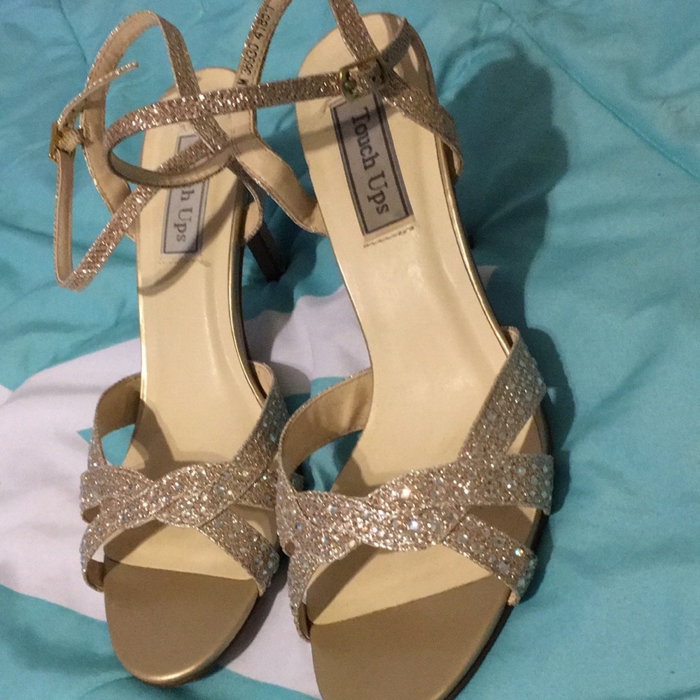 Prom shoes