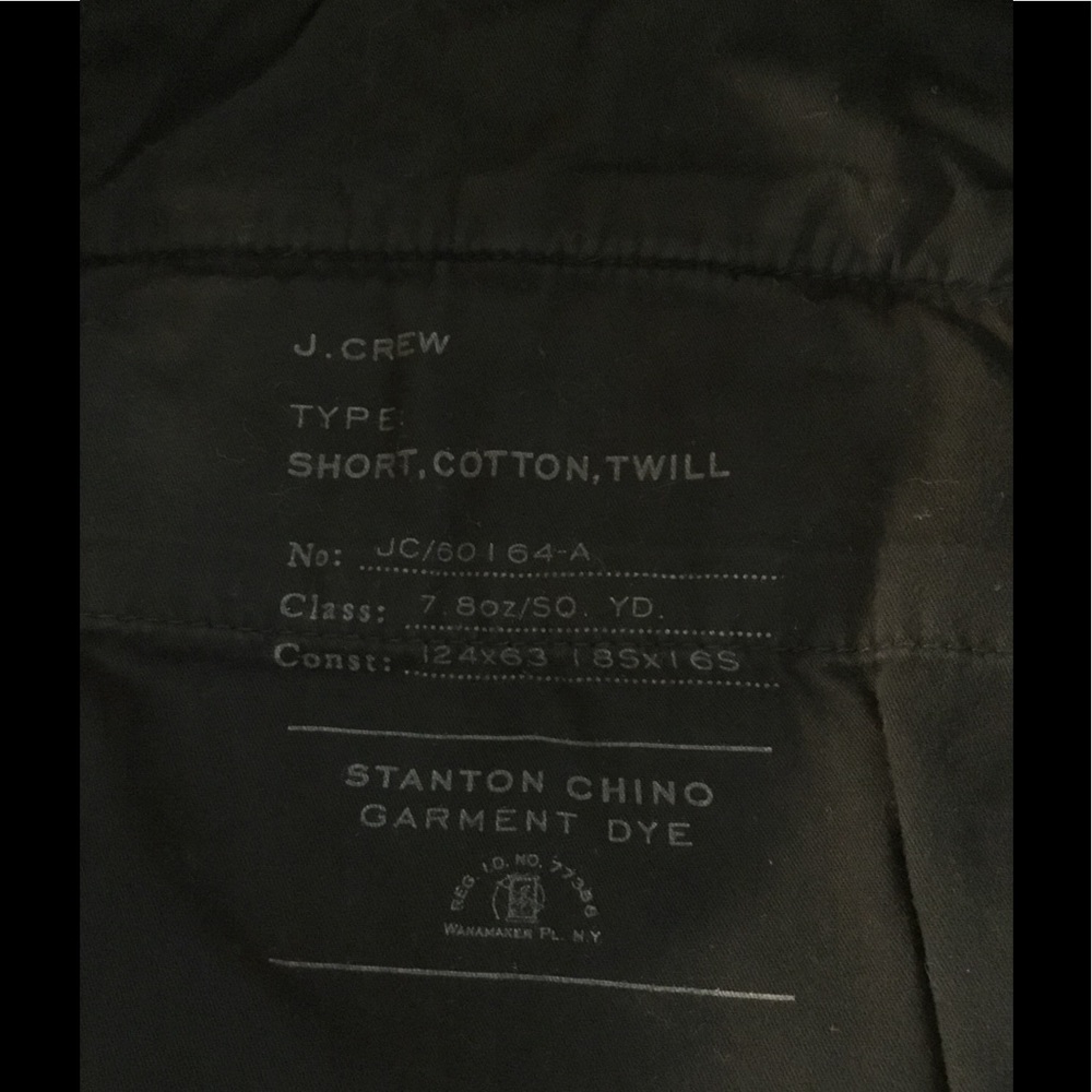 J. Crew Stanton Shorts - Picture 4 of 6