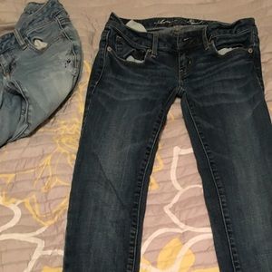 American eagle jeans