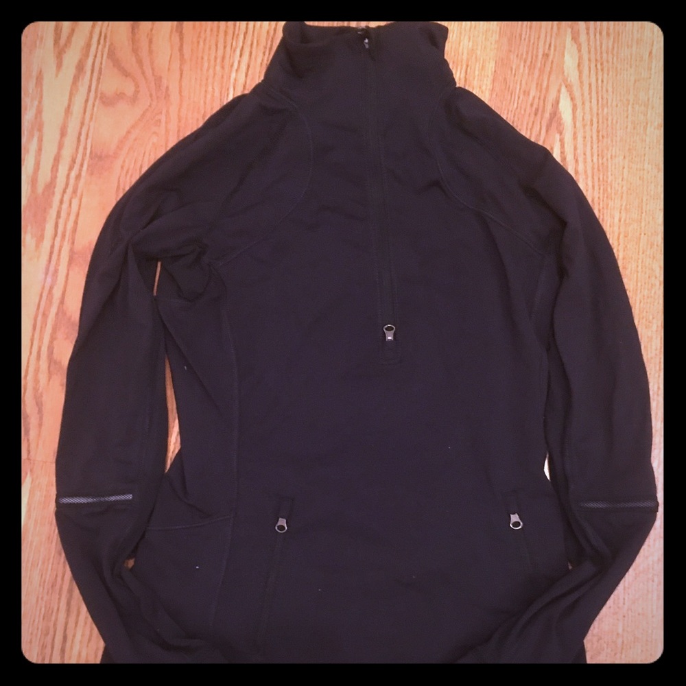 Lululemon quarter zip