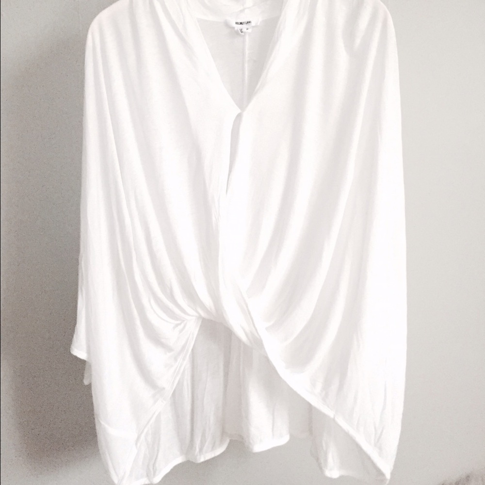 Helmut Lang Entity Top