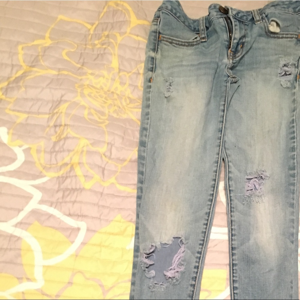 American eagle jeggings