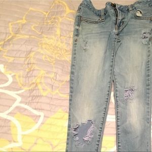 American eagle jeggings