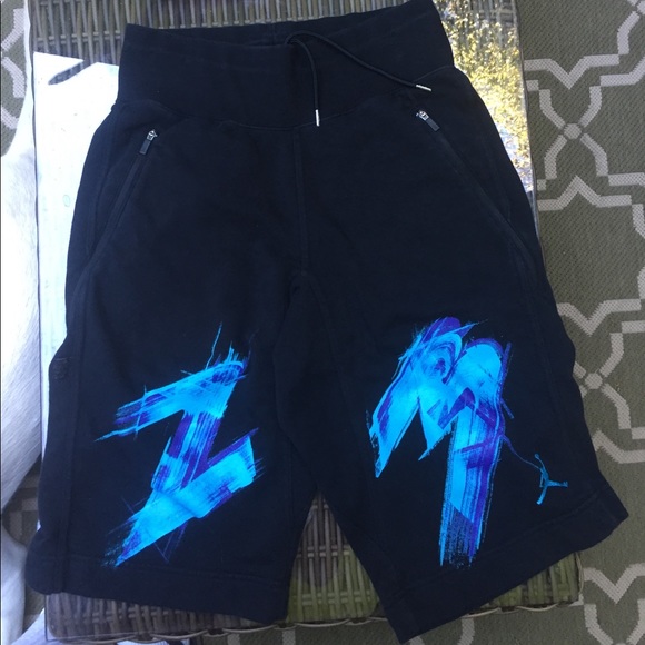 air jordan sweat shorts
