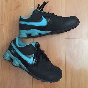 Nike Shox Youth Sz 3y