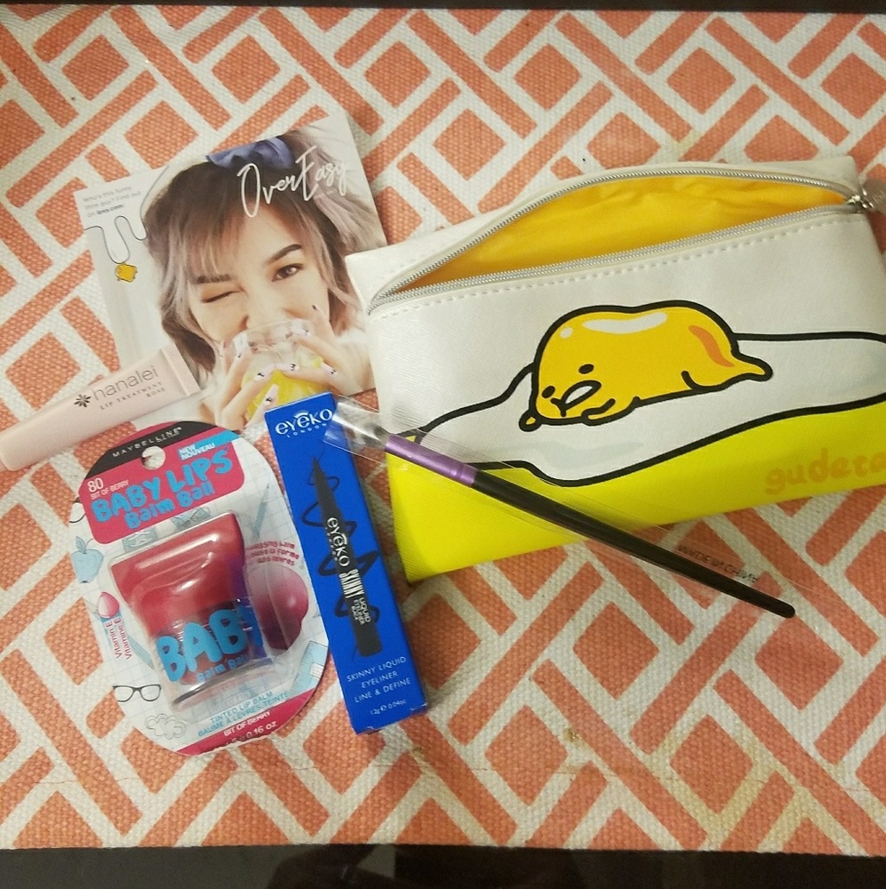July  ipsy  glam bag