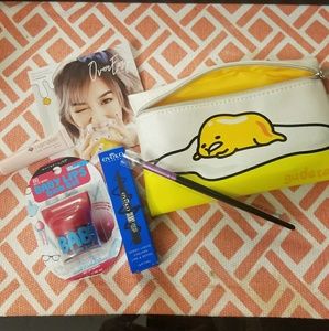 July  ipsy  glam bag