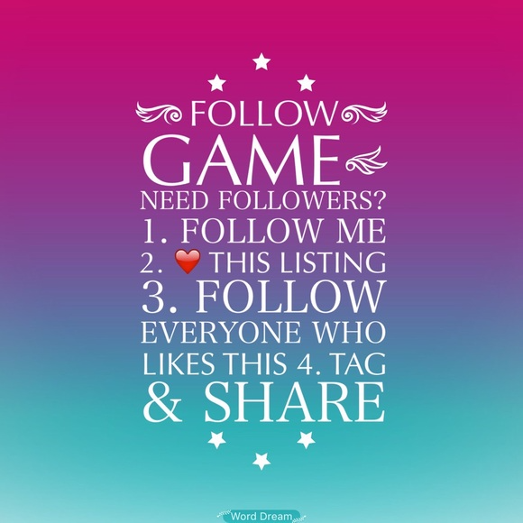 LuLaRoe Sweaters - FOLLOW GAME GET MORE FOLLOWERS  LIKE SHARE