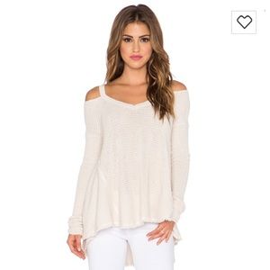 Free People V Neck Sweater