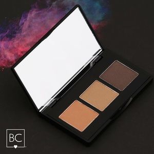 Eyebrow Powder/Pomade w/Brush