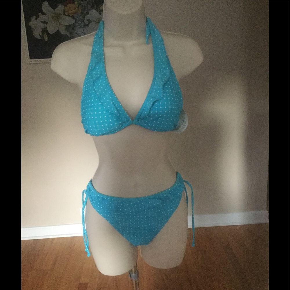 Xhiliration Junior size L swimming separates