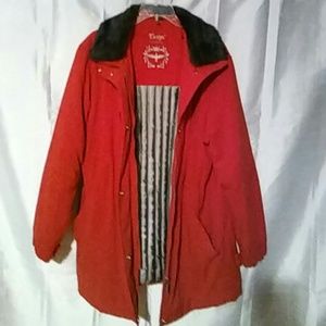 Ensign of London Jacket