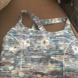 Lululemon pure practice bra