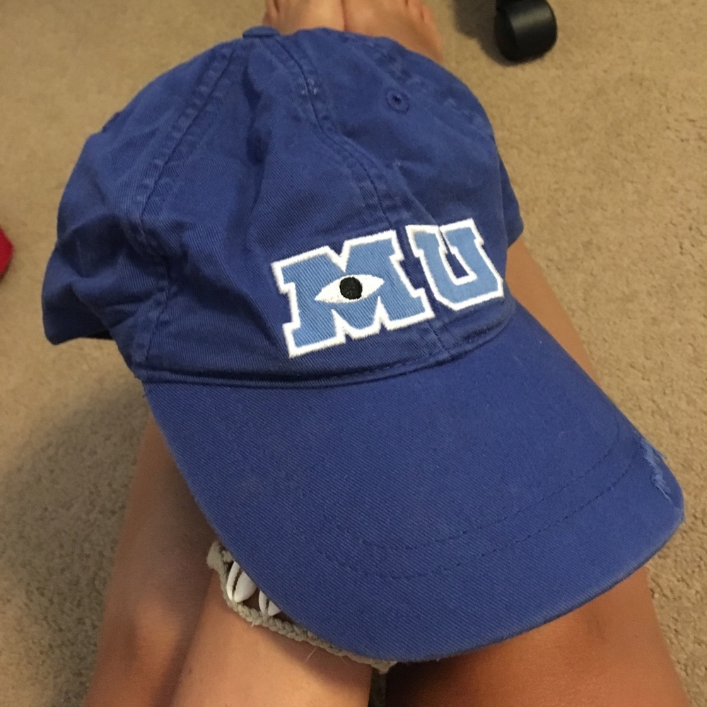 Monsters university hat