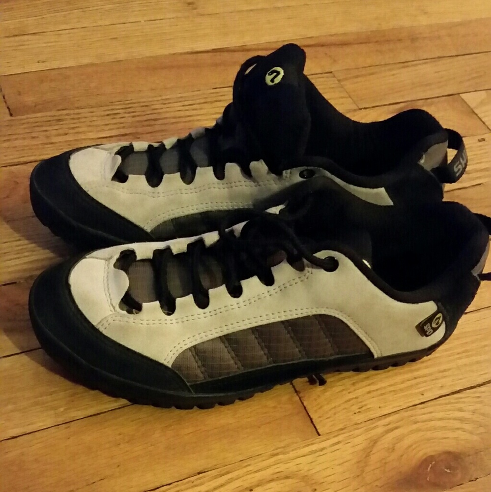Shimano cycling shoe