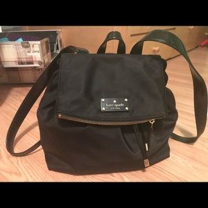 Kate Spade backpack