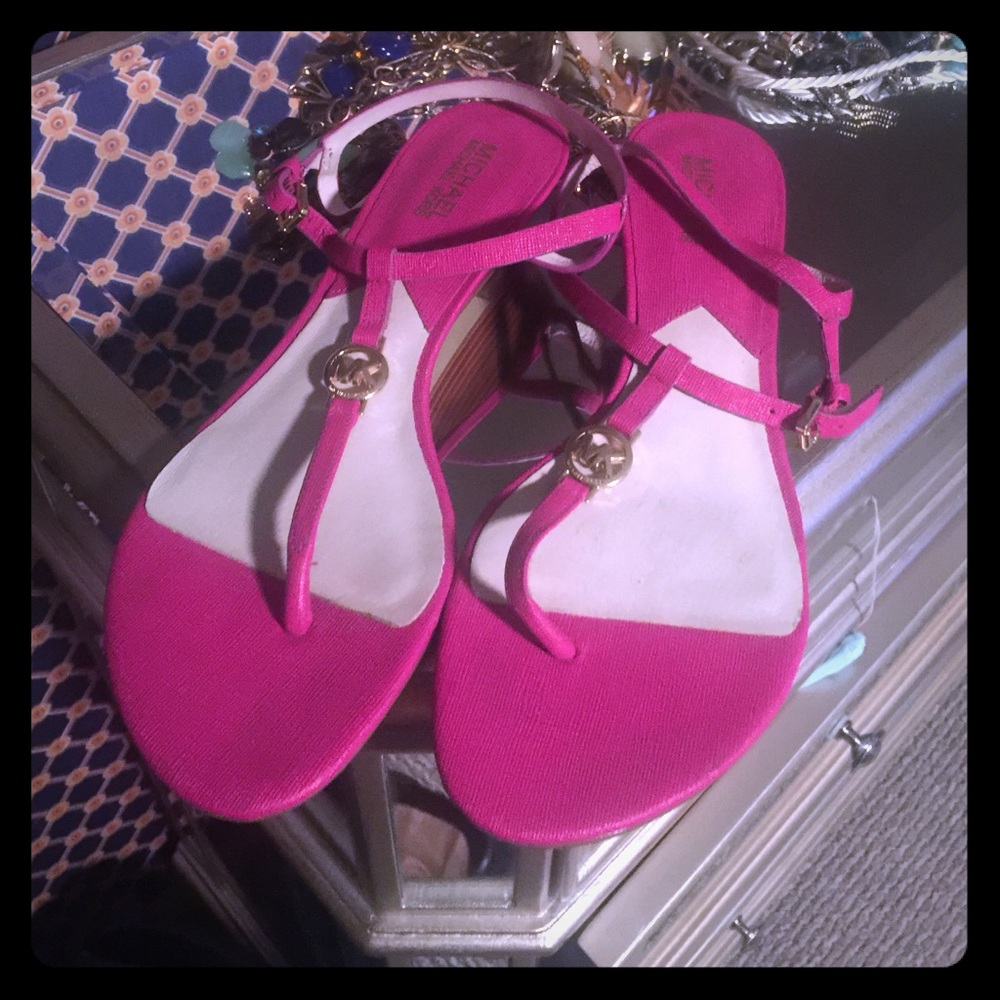 Michael Kors Sandal Wedges