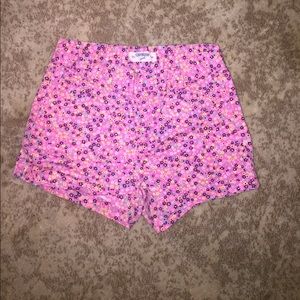 🌺🌸Flower shorts🌺🌸