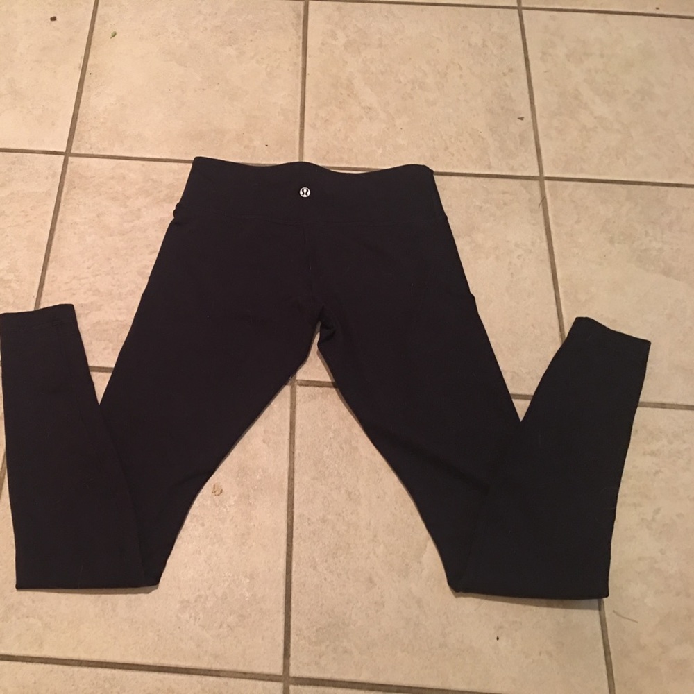 Lululemon leggings Size 6