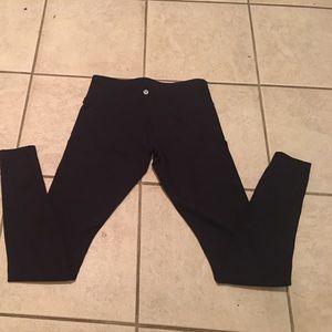 Lululemon leggings Size 6