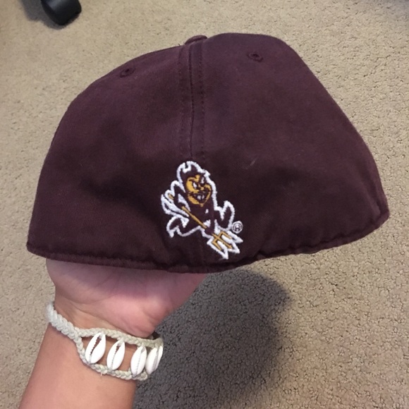 ASU hat - Picture 2 of 2