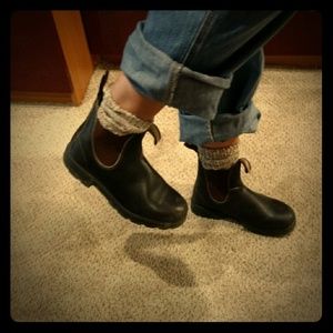 Highly desirable Blundstone Boots!