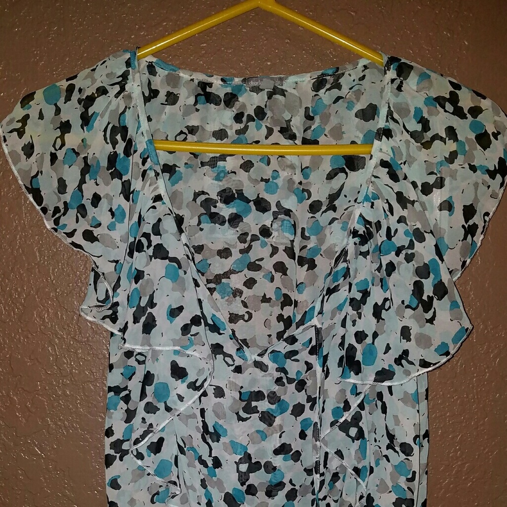 Charlotte Russe blouse
