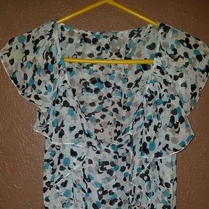 Charlotte Russe blouse