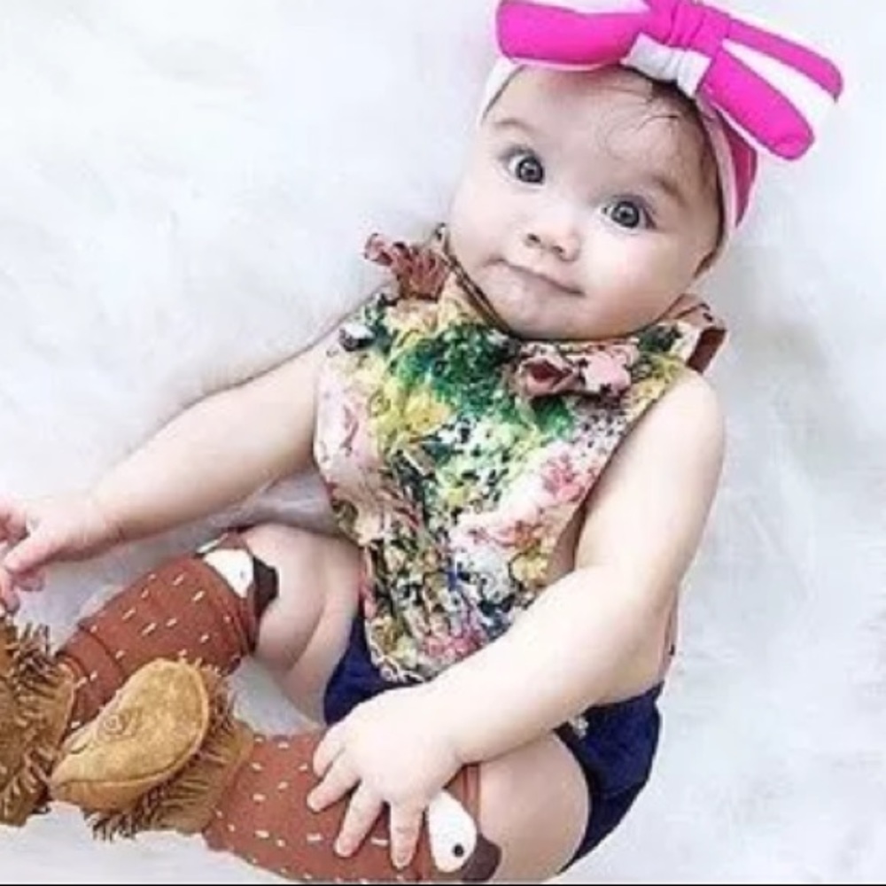 🔥 FINAL PRICE Knee High Fox Character Socks - Picture 2 of 6