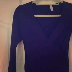 American Apparel body suit