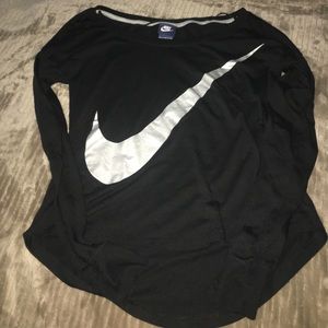 Nike long sleeve shirt