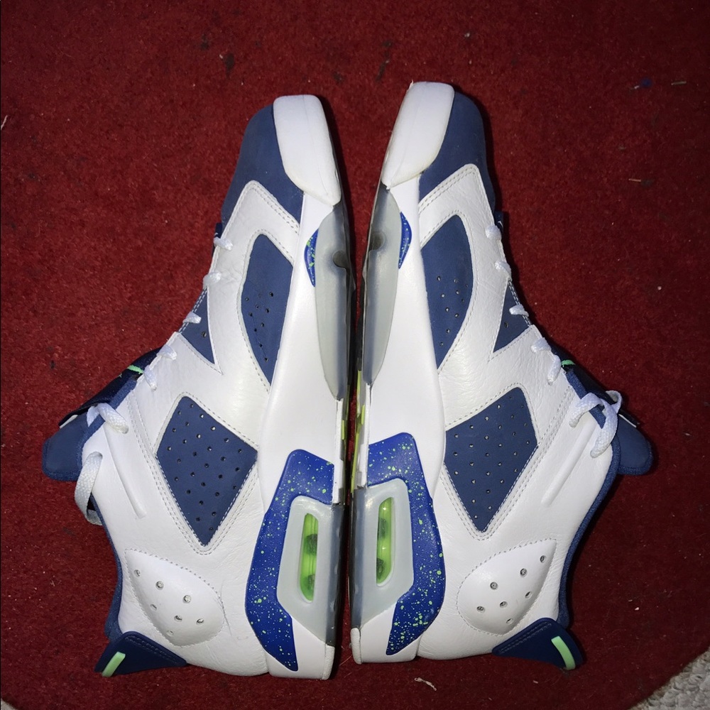 Jordan 6 low - Picture 3 of 5