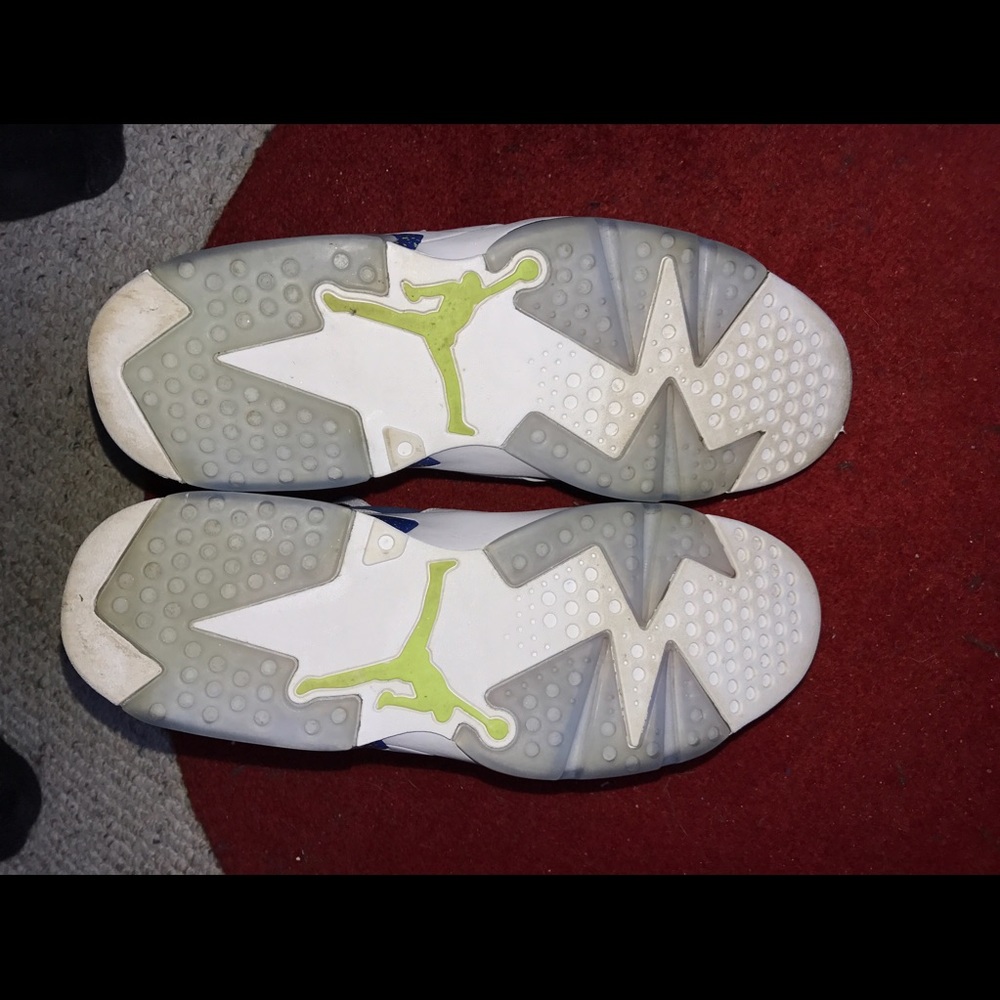 Jordan 6 low - Picture 4 of 5