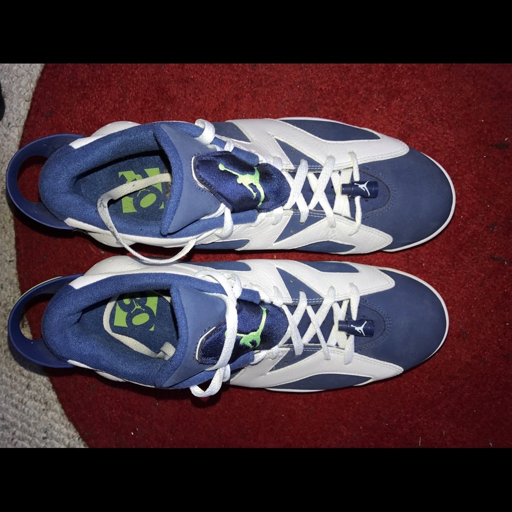 Jordan 6 low - Picture 5 of 5