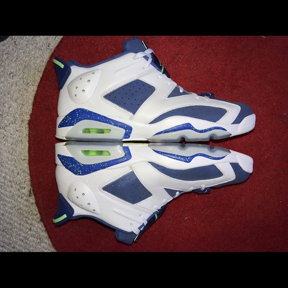 Jordan 6 low - Picture 1 of 5