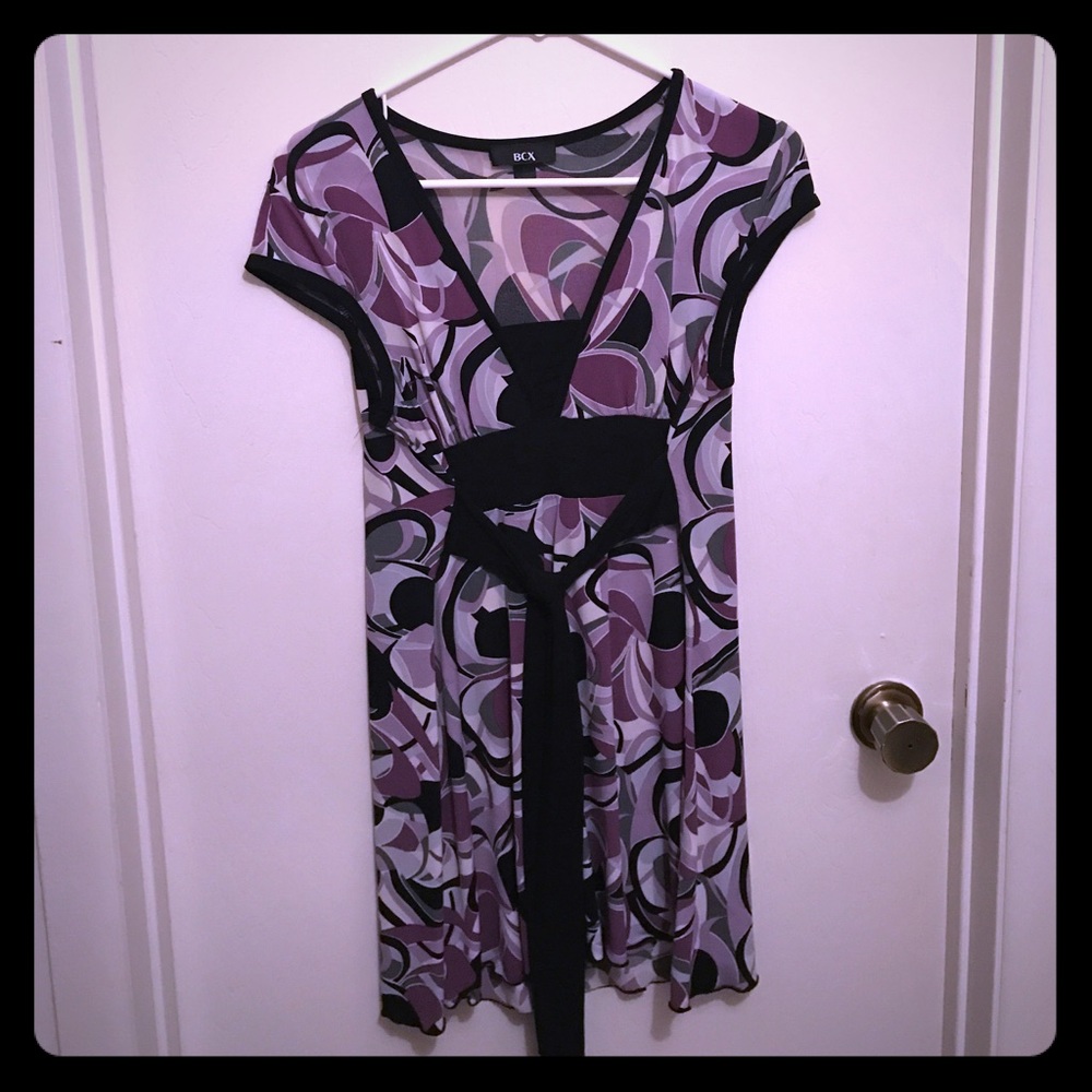 BCX Wrap Top