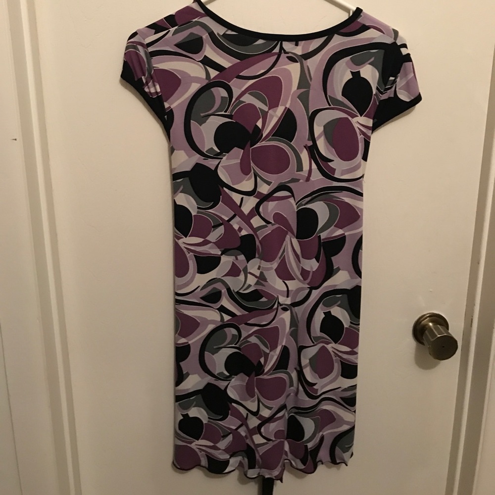 BCX Wrap Top - Picture 3 of 3