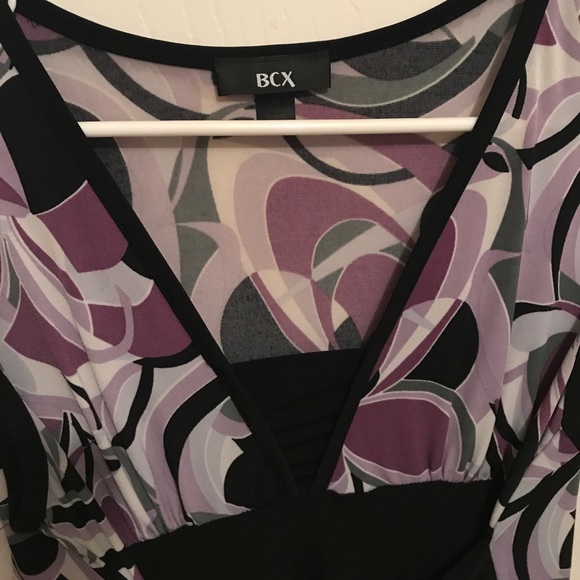 BCX Wrap Top - Picture 2 of 3